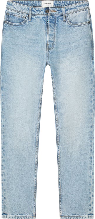 Pure Path Pure Path Regular Fit Jeans The Eric Denim Light Blue W3015