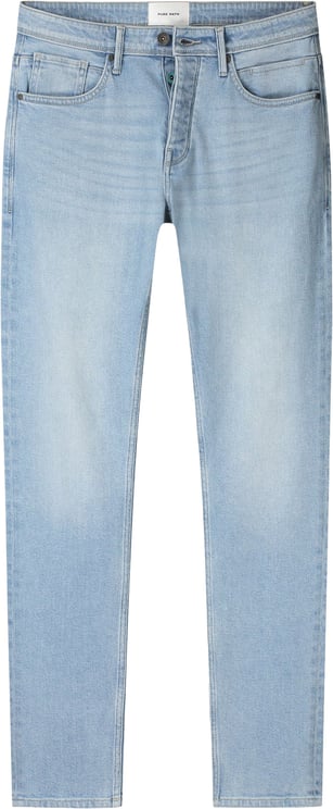 Pure Path Pure Path The Ryan Slim Fit Jeans The Ryan Denim Light Blue W1656