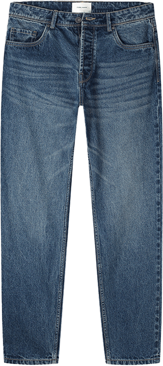 Pure Path Pure Path The Aiden Loose Fit Jeans