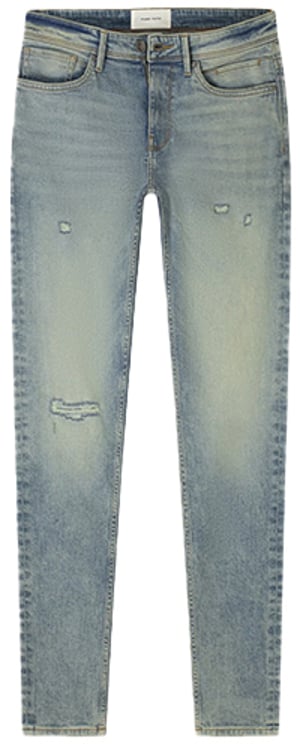 Pure Path Pure Path The Jone Denim Slim Fit