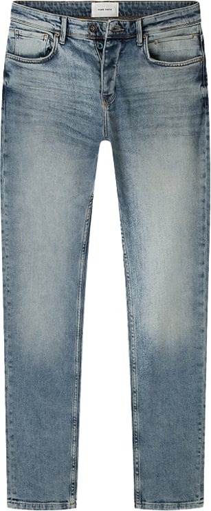 Pure Path Pure Path The Ryan Slim Fit Tapered Leg