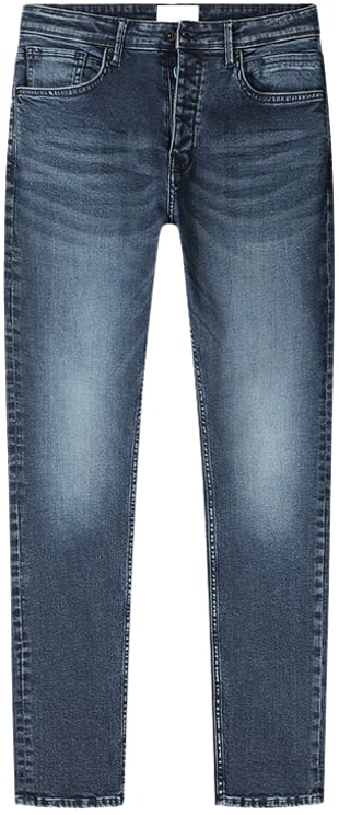 Pure Path Pure Path The Ryan Slim Fit Tapered Leg