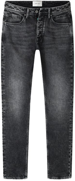 Pure Path Pure Path The Ryan Slim Fit Tapered Leg