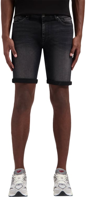 Purewhite Purewhite Regular Fit Denim Short The Miles