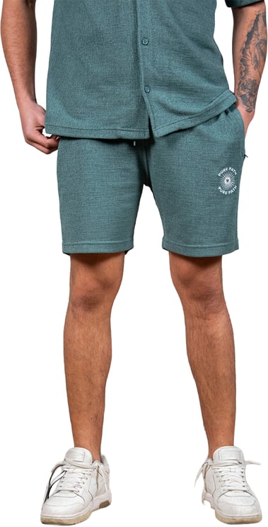 Purewhite Purewhite Structured Short