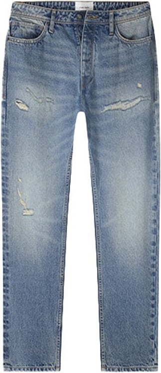 Purewhite Purewhite The Eric Regular Fit Jeans