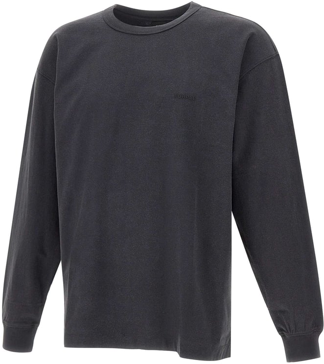 Purple Brand Sweaters Black