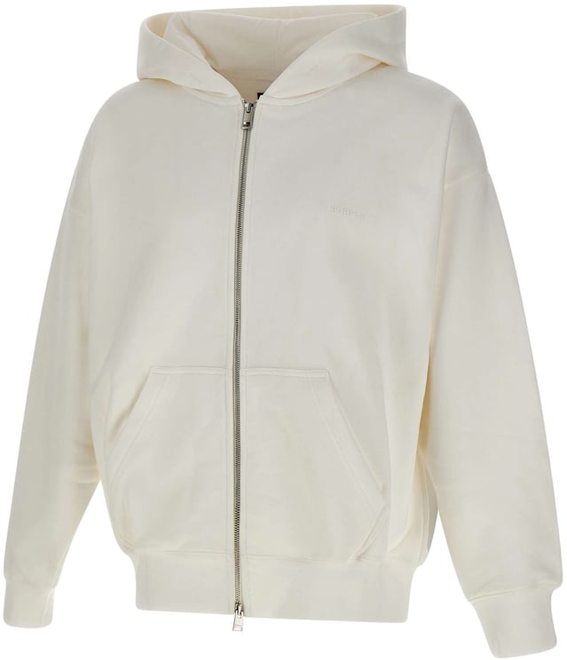 Purple Brand Sweaters White