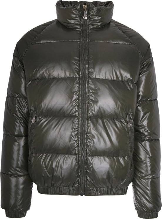 Pyrenex Vintage Mythic Lacquered Bomber Down Jacket
