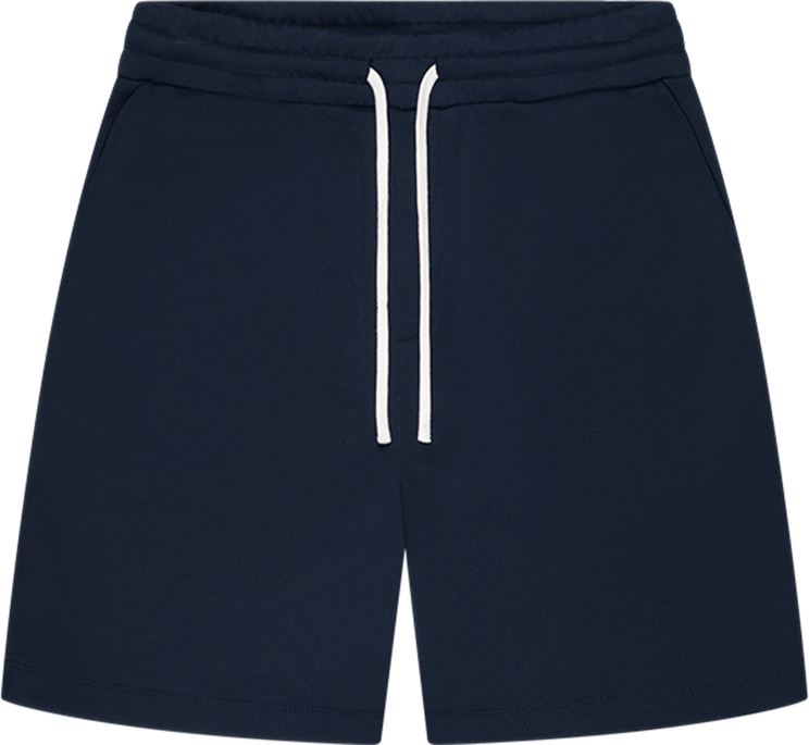 Quotrell Bagota Shorts | Navy