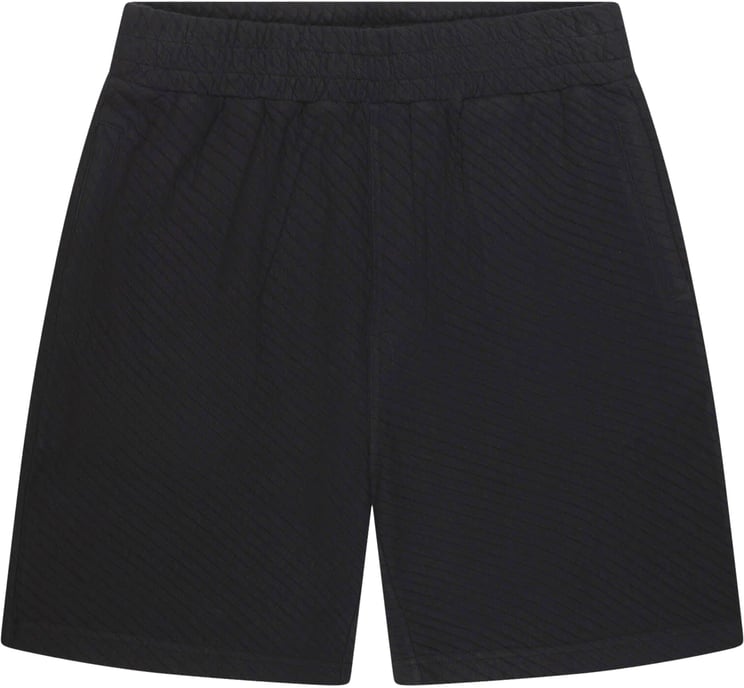 Quotrell Delhi Shorts | Black