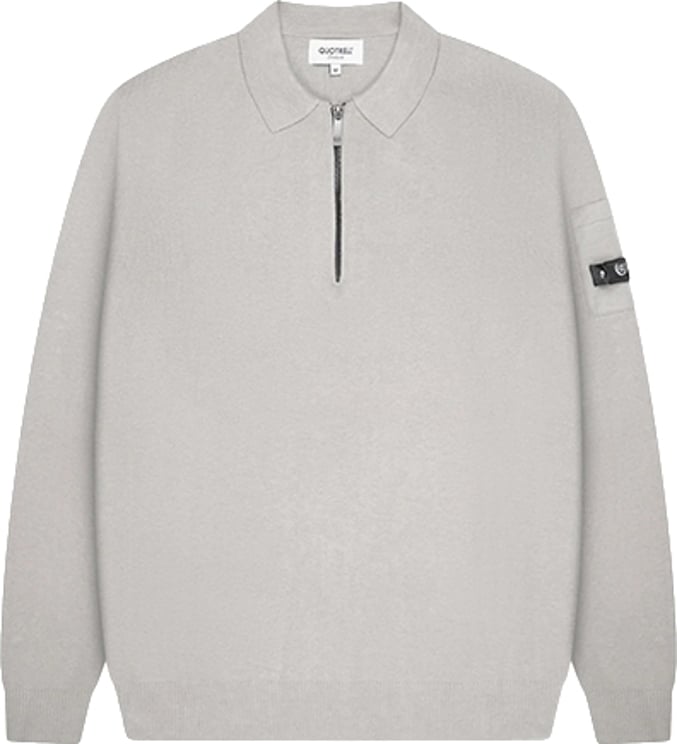 Quotrell Quotrell Chief Knitted Polo