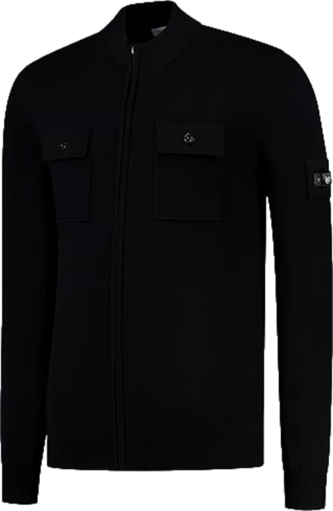 Quotrell Quotrell Fromanteel Knitted Vest