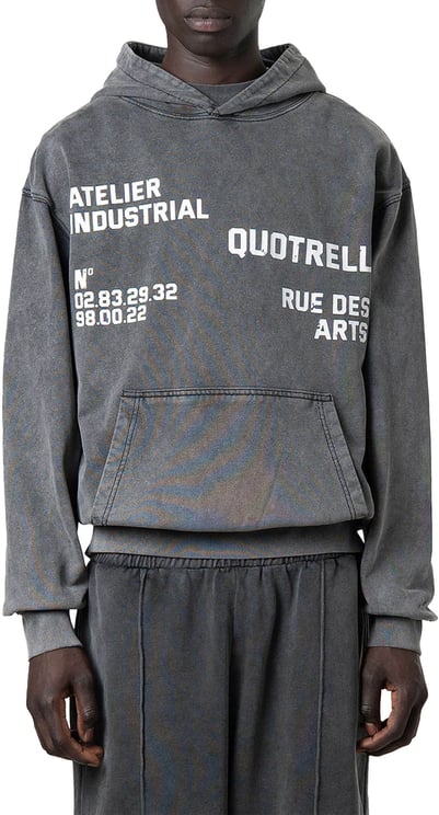 Quotrell Industrial Hoodie