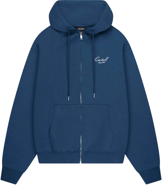 Quotrell Creators Zip Vest