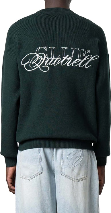 Quotrell Zac Sweater