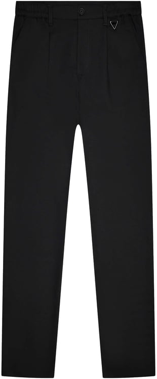 Quotrell Zane Pants | Black