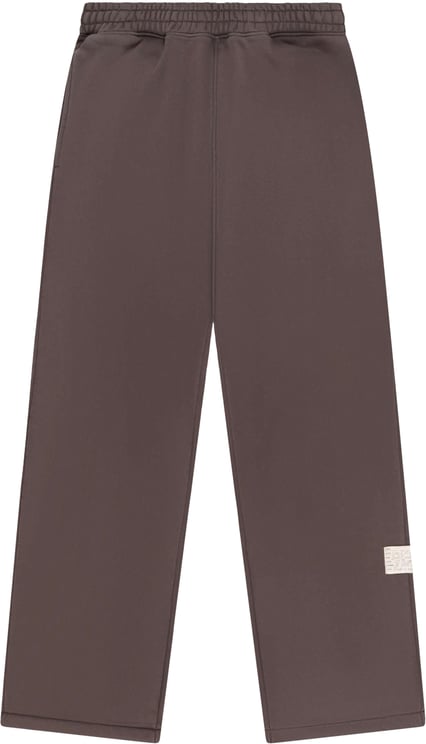 Quotrell Blank Sweatpants | Washed Brown