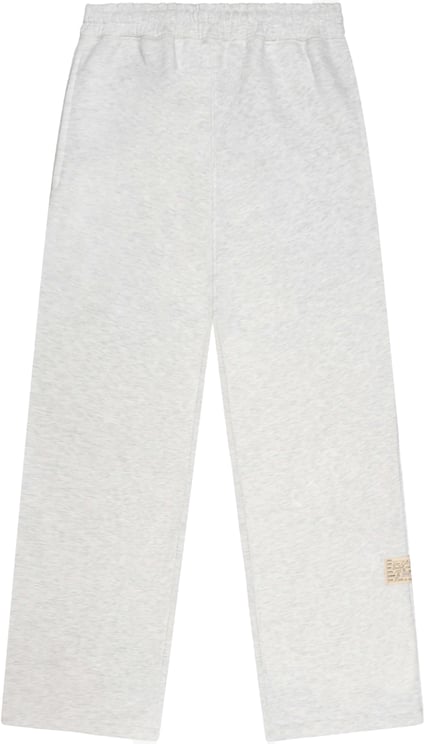 Quotrell Blank Sweatpants | Grey Melee