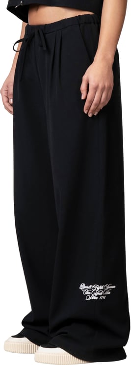 Quotrell Rae Pants | Black