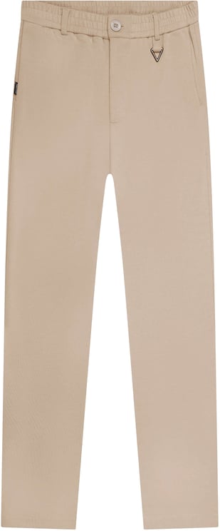 Quotrell Foma Pants | Greige