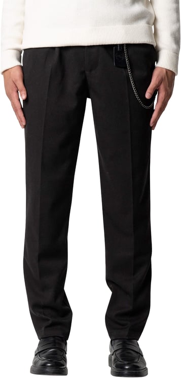 Quotrell Luxor Pants | Black