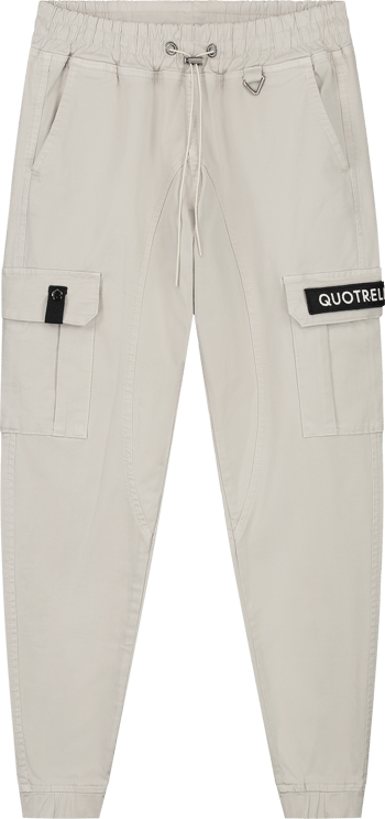 Quotrell Brockton Cargo Pants | Cement