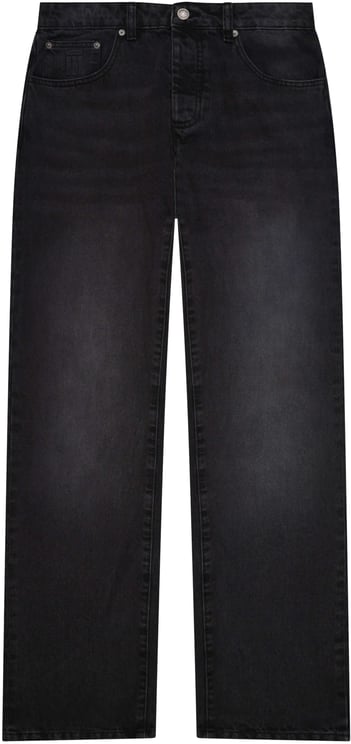 Quotrell Jason Jeans | Black