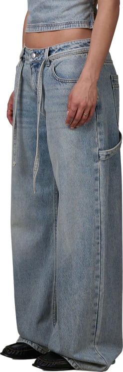 Quotrell Mila Jeans | Light Blue