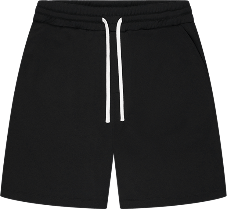 Quotrell Bagota Shorts | Black