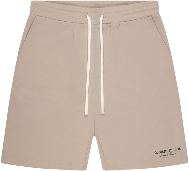 Quotrell Lagos Shorts | Sand