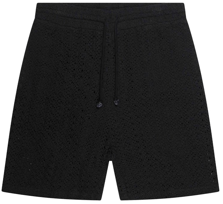 Quotrell Segovia Shorts | Black