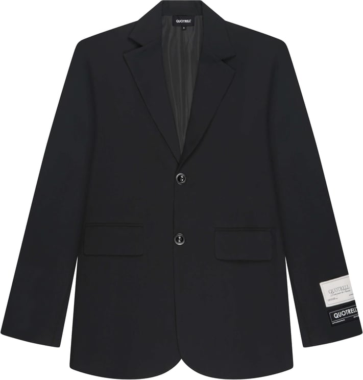 Quotrell Yara Blazer | Black
