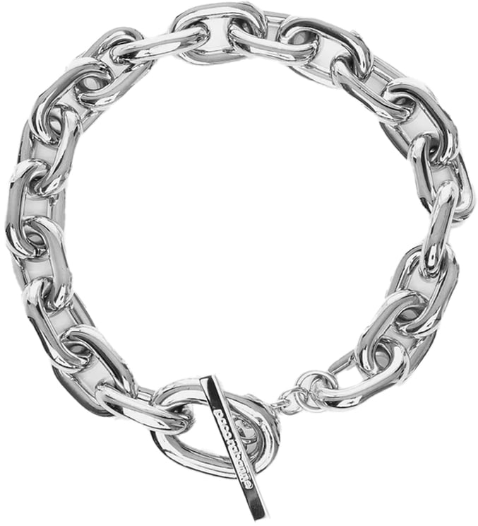 Rabanne Bijoux Silver
