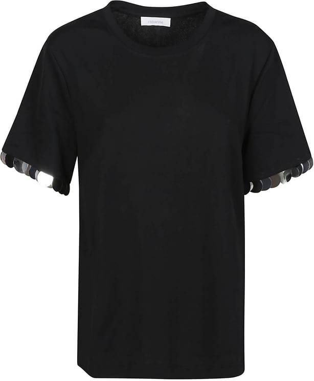 Rabanne T-shirt Black