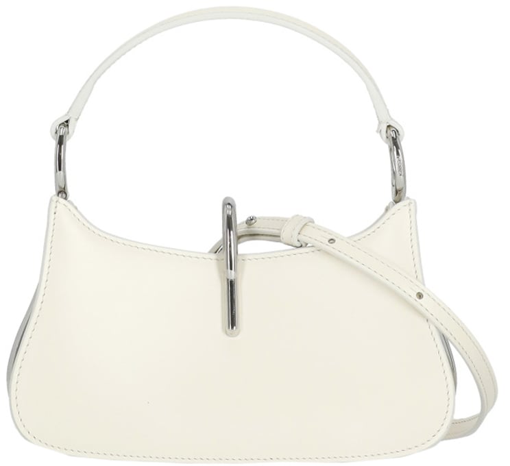 Rabanne Bags Avorio