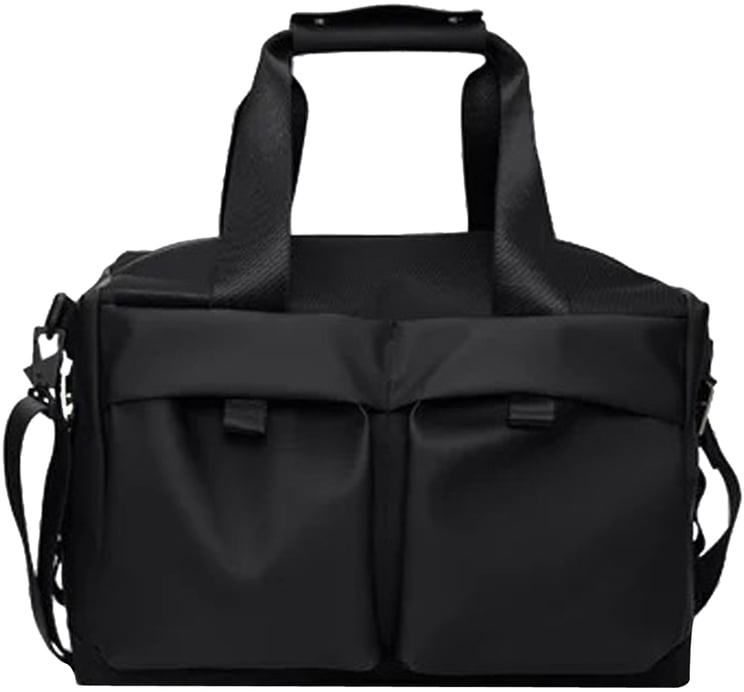 Rains Bags Black