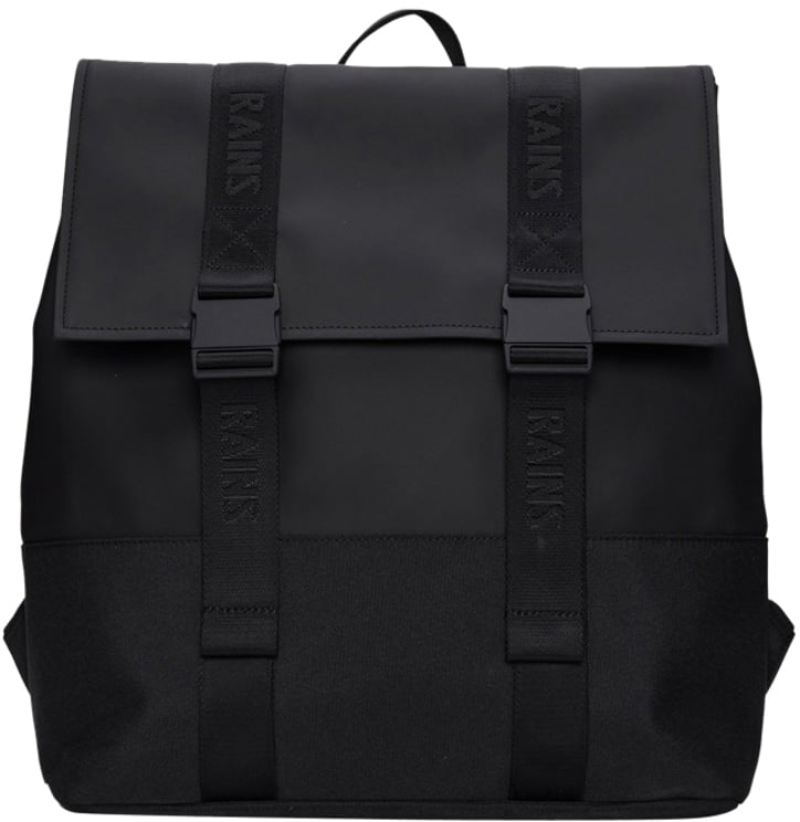 Rains Bags Black