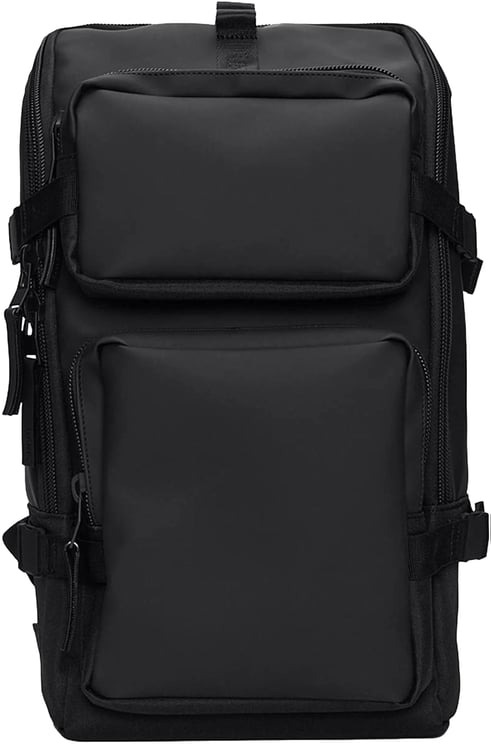 Rains Trail Cargo Rugtas W3