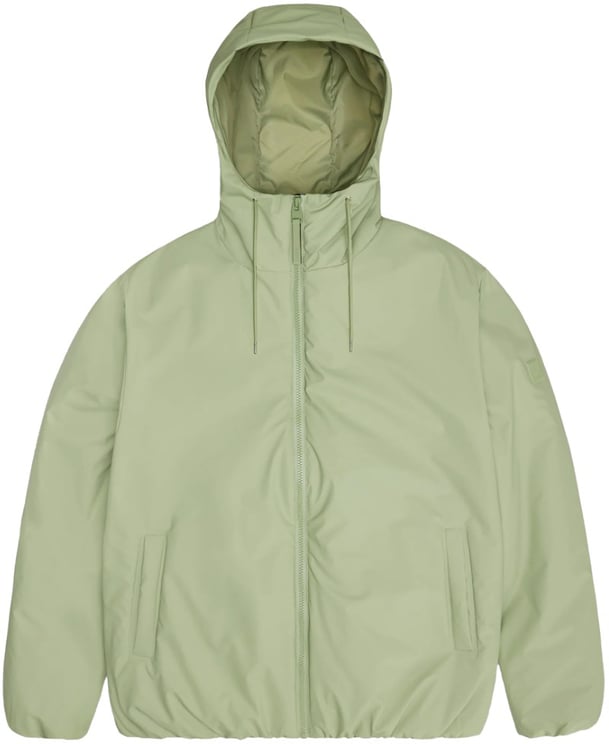 Rains Rains Lohja Insulated W3t1 Regenjas Lichtgroen 15770 Lohja Insulated W3t1