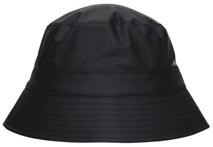 Rains Bucket Hoed Black