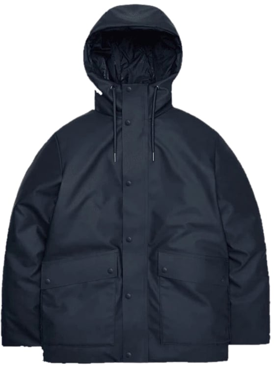 Rains Nome W3T3 Parka Jas