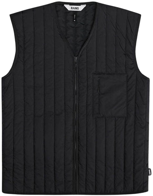 Rains Banja Liner Vest T1 Black