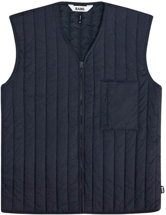 Rains Banja Liner Vest T1 Navy
