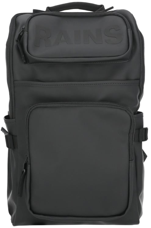 Rains Bags Black
