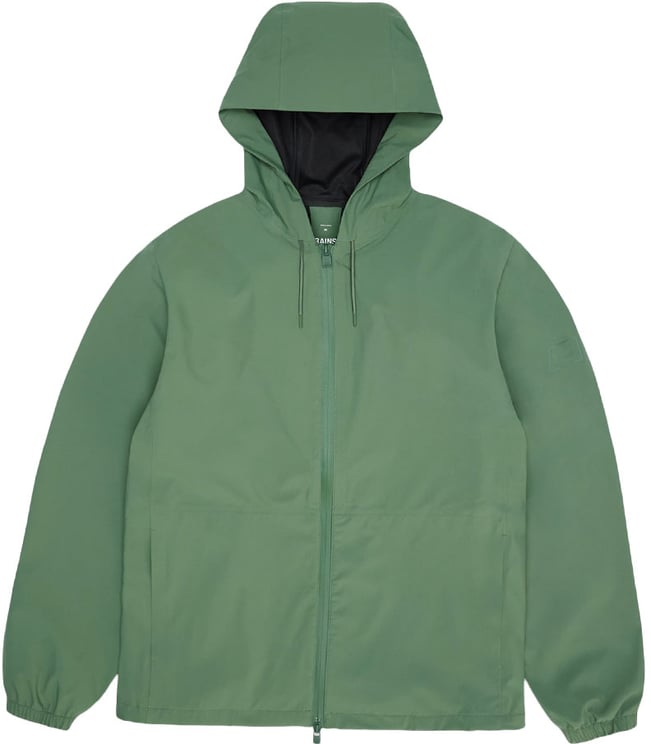 Rains rains suva hardshell jacket polyester well