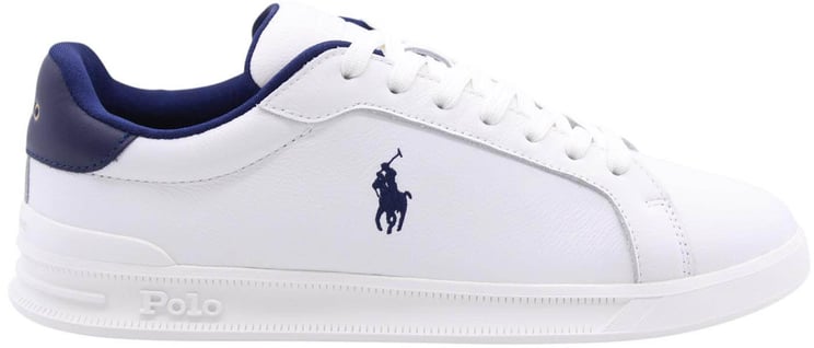 Ralph Lauren Sneaker White