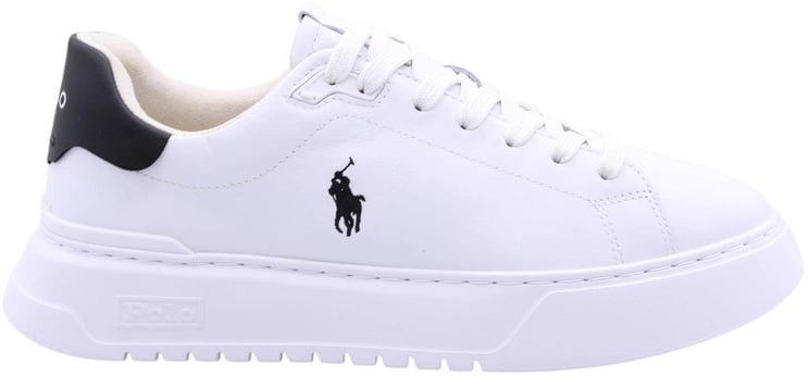 Ralph Lauren Sneaker White