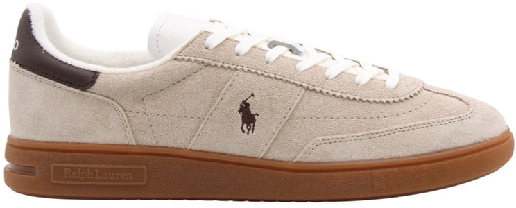 Ralph Lauren Sneaker Beige