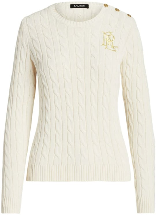 Ralph Lauren Sweaters Natural